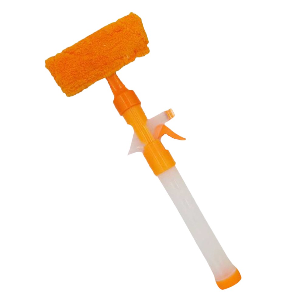 Professional Car Windshield Glass Cleaner Kit with Squeegee Tool