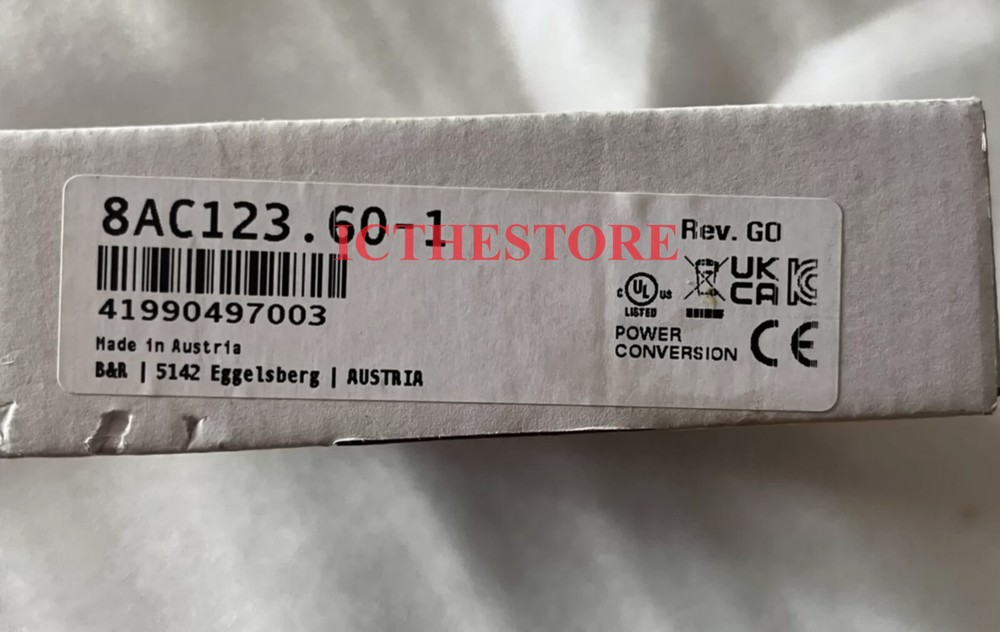 1PC 8AC123.60-1 brand new servo communication card by FedEx/DHL #A6-37