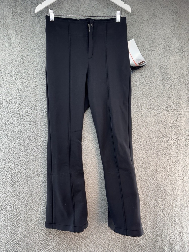 Schoeller Women's Size 8 Stretch Black Pants NWT