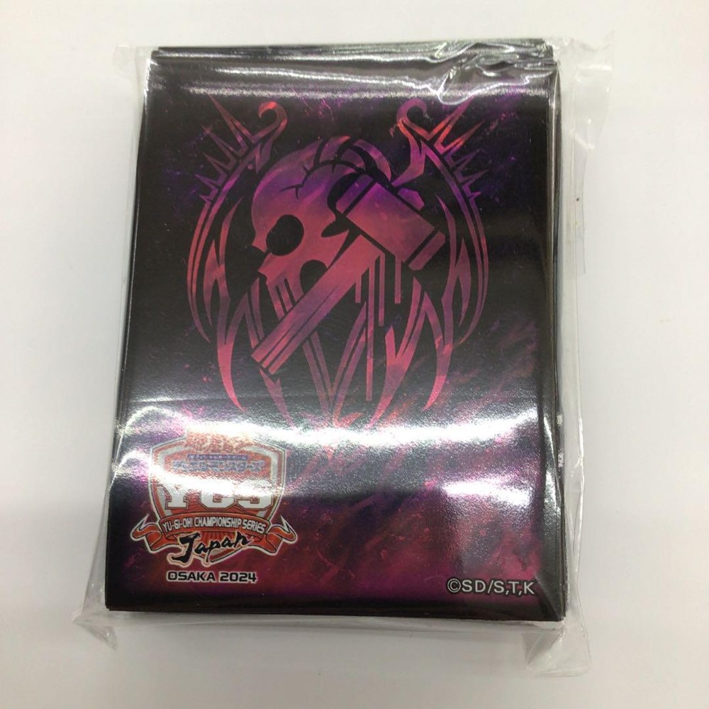 Yu-Gi-Oh! Fiendsmith Official 100 Sleeves Konami Japan YCSJ 2024