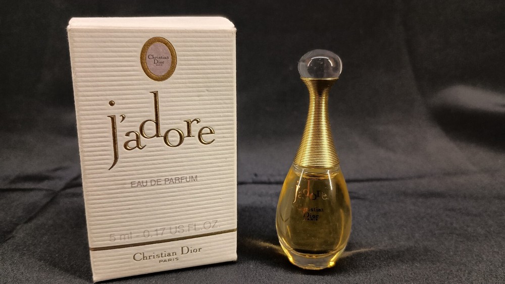 Jadore by Dior Eau De Parfum Travel Mini 5ml Spray