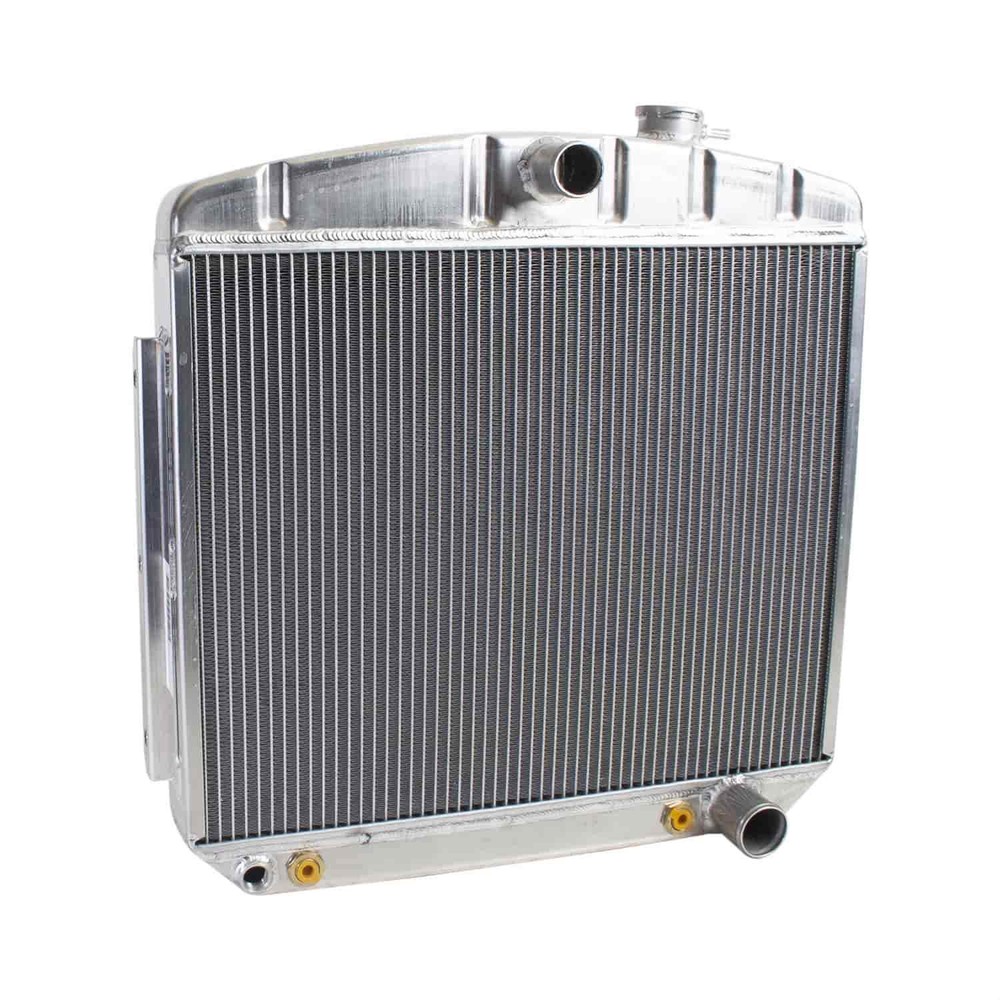Griffin Radiators 6-70046 ExactFit Radiator for 1955-1956 Chevy Car for Chevy V8