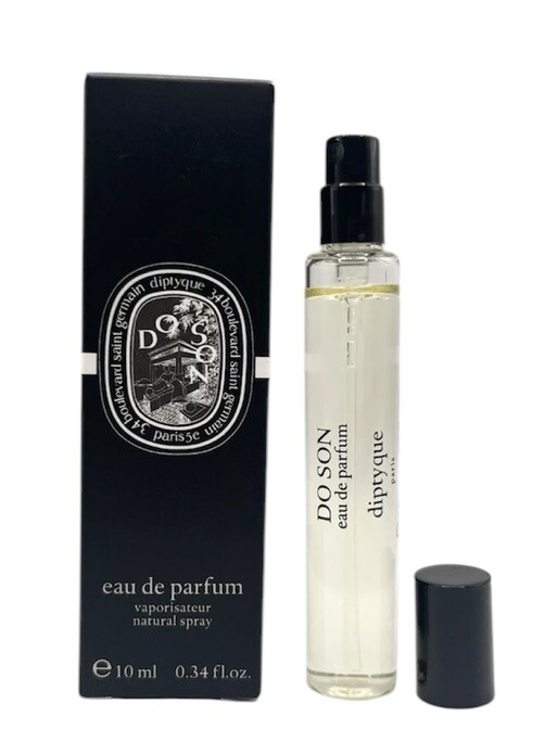 Diptyque Do Son Eau De Parfum Spray 10 mL 0.34 fl oz NEW IN BOX