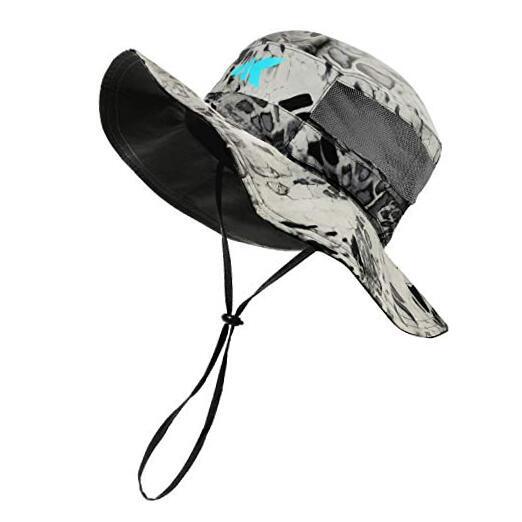 Sol Armis UPF 50 Sun Protection Boonie Hat in Silver Mist - One Size