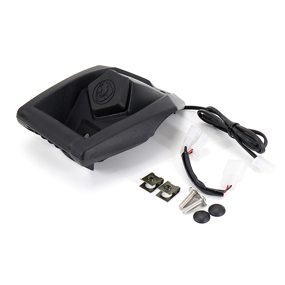 Yamaha XMAX 125 300 400 2018-2021 Navigation Phone Holder with USB Port