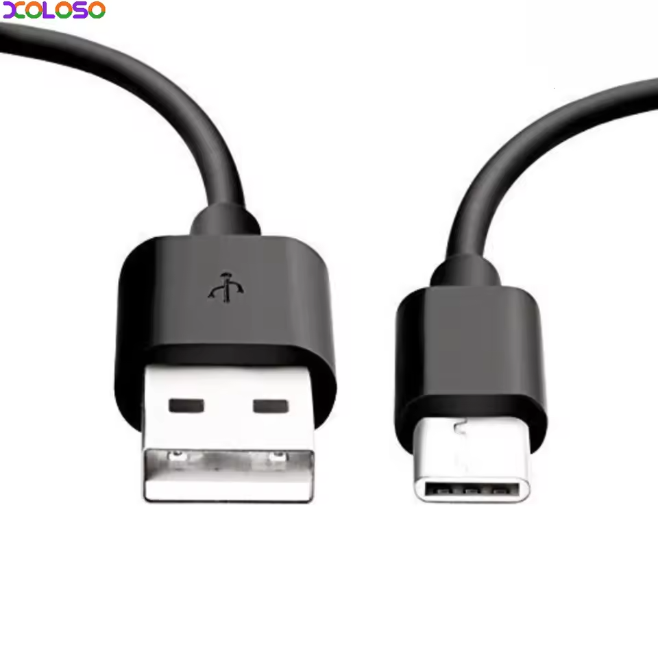 Fast Charging USB-C Cable for Quick Power Delivery