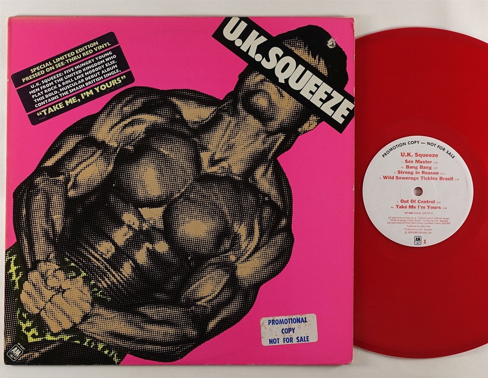 U.K. Squeeze 