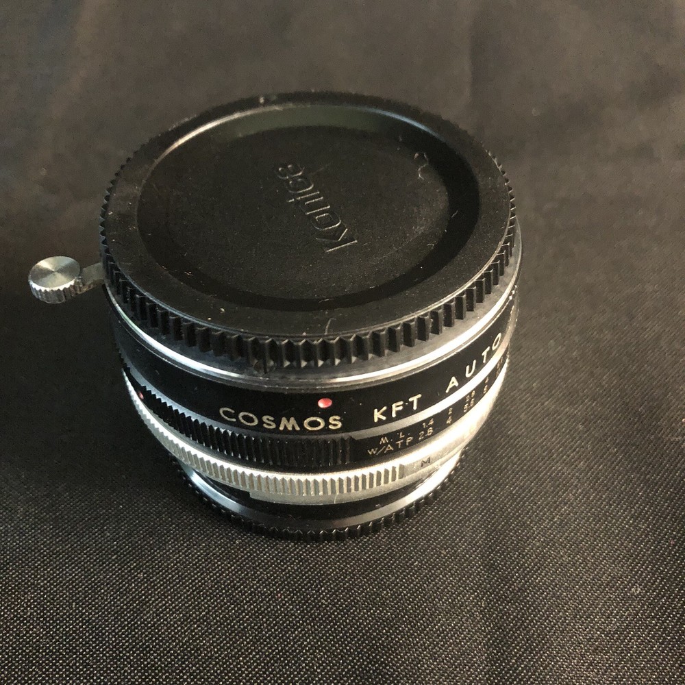 Cosmos KFT Auto Teleplus 2X With Caps And Case