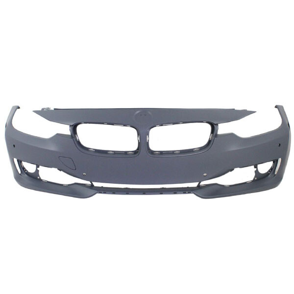 For 12-15 3-Series Front Bumper Cover Assembly w/o M Pkge BM1000275 51117293086
