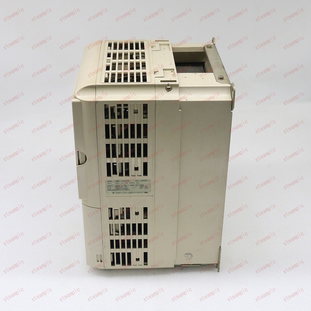 1ps Used   CIMR-G7A47P5 G7 7.5KW Inverter Free ship #A6-37