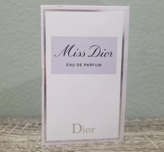 2x Dior Miss Dior Blooming Bouquet EDT Sample Spray 0.03oz / 1ml