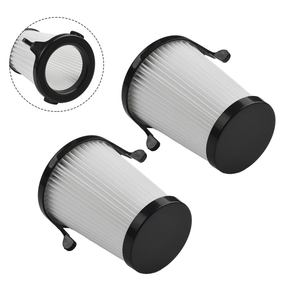 2X Replacement Vacuum Cleaner Filters Compatible with 49-90-1950 and 0850-20 Models