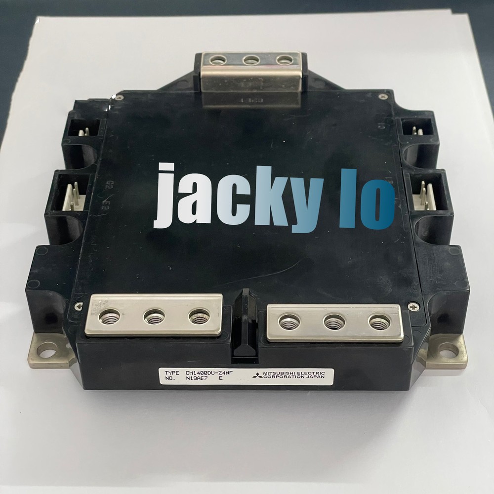 Mitsubishi CM1400DU24NF High-Power IGBT Transistor Module