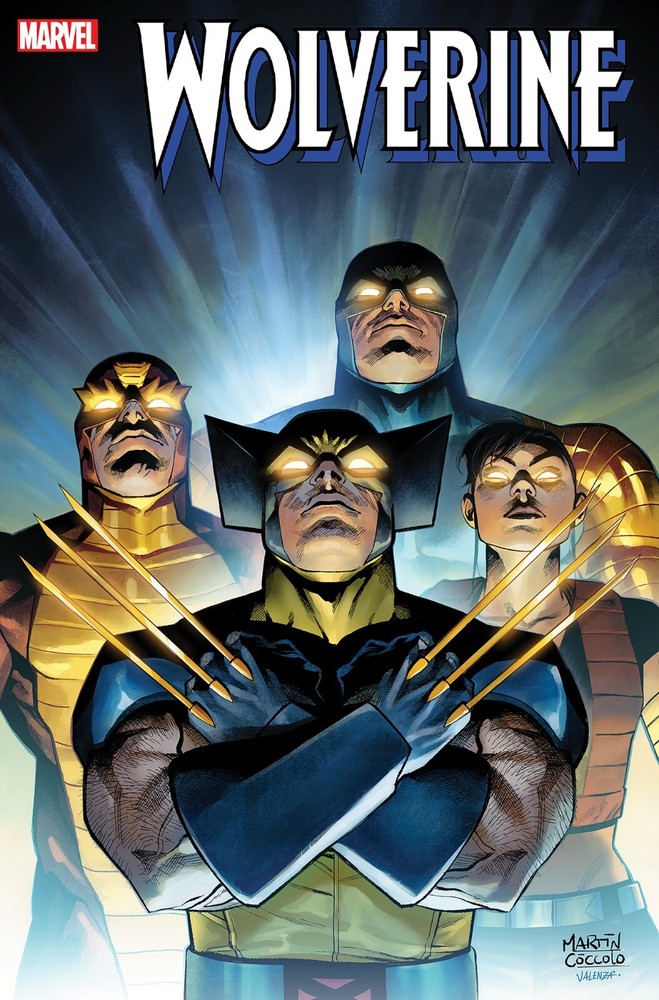 Wolverine #5 (2025) (New) Choice of Covers