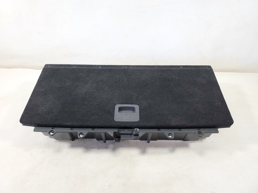 14-20 INFINITI QX60 REAR TRUNK CARGO STORAGE TRAY BOX COVER TRIM PANEL OEM