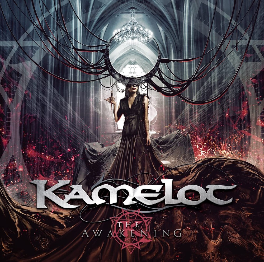 Kamelot - The Awakening (First press limited edition) [CD]