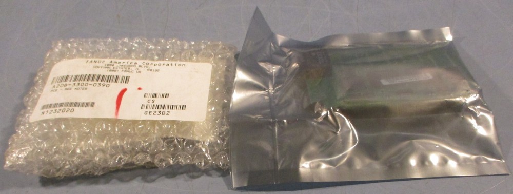 Fanuc A20B-3300-0390 PCB Servo Axis Control Printed Circuit Board