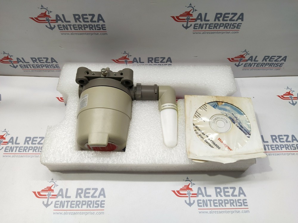HONEYWELL XYR6000 RADIO VALVE POSITION SENSOR WCX1-C-EU1A0AAE-V1 0931