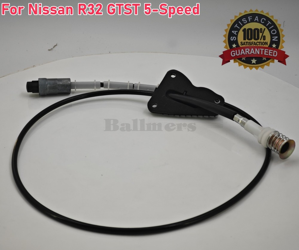 New Speedometer Cable 25050-02U00 for 1989-1993 Nissan R32 GTST 5Speed Skyline