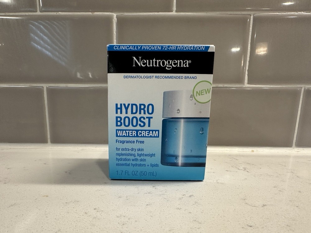 Neutrogena Hydro Boost Water Cream