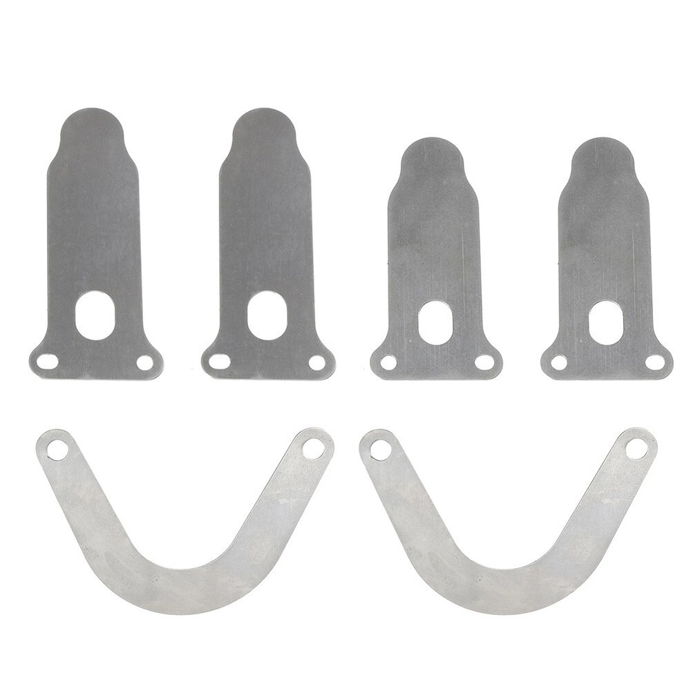 High-Performance Air Compressor Valve Plate & Pump Head for Metal Belt Tools  