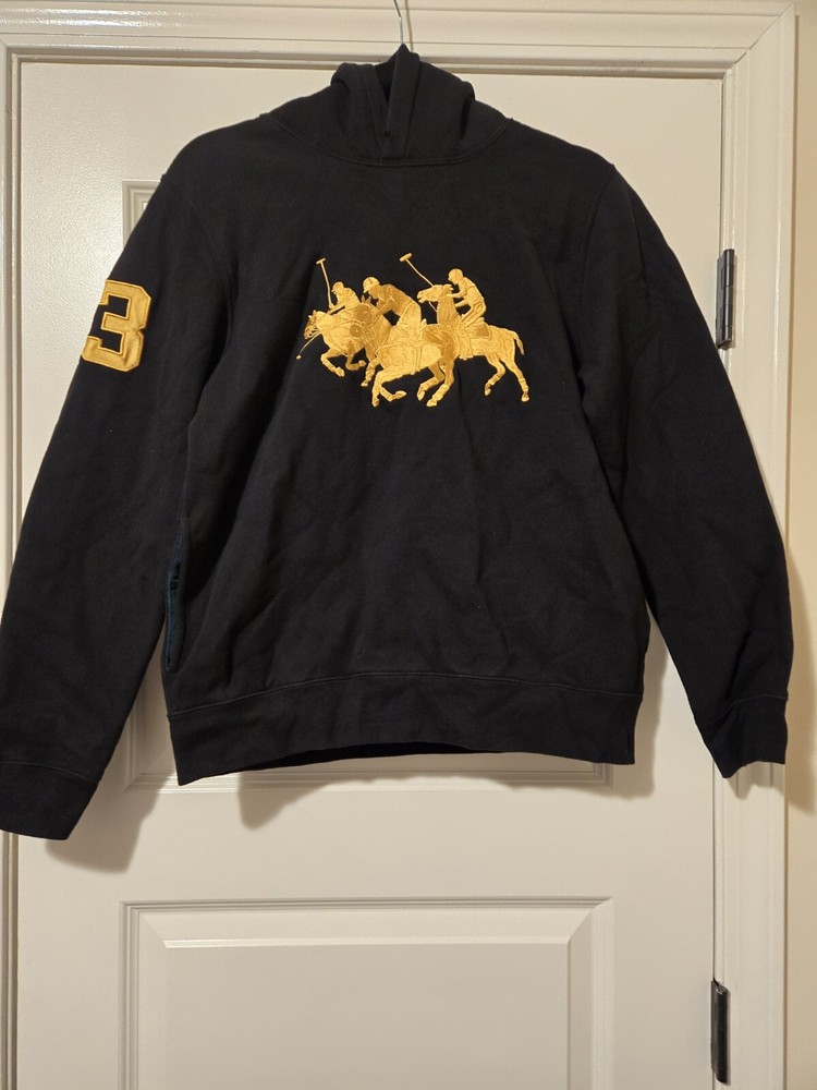 POLO Ralph Lauren PONY Hoodie, Boys XL(18-20)