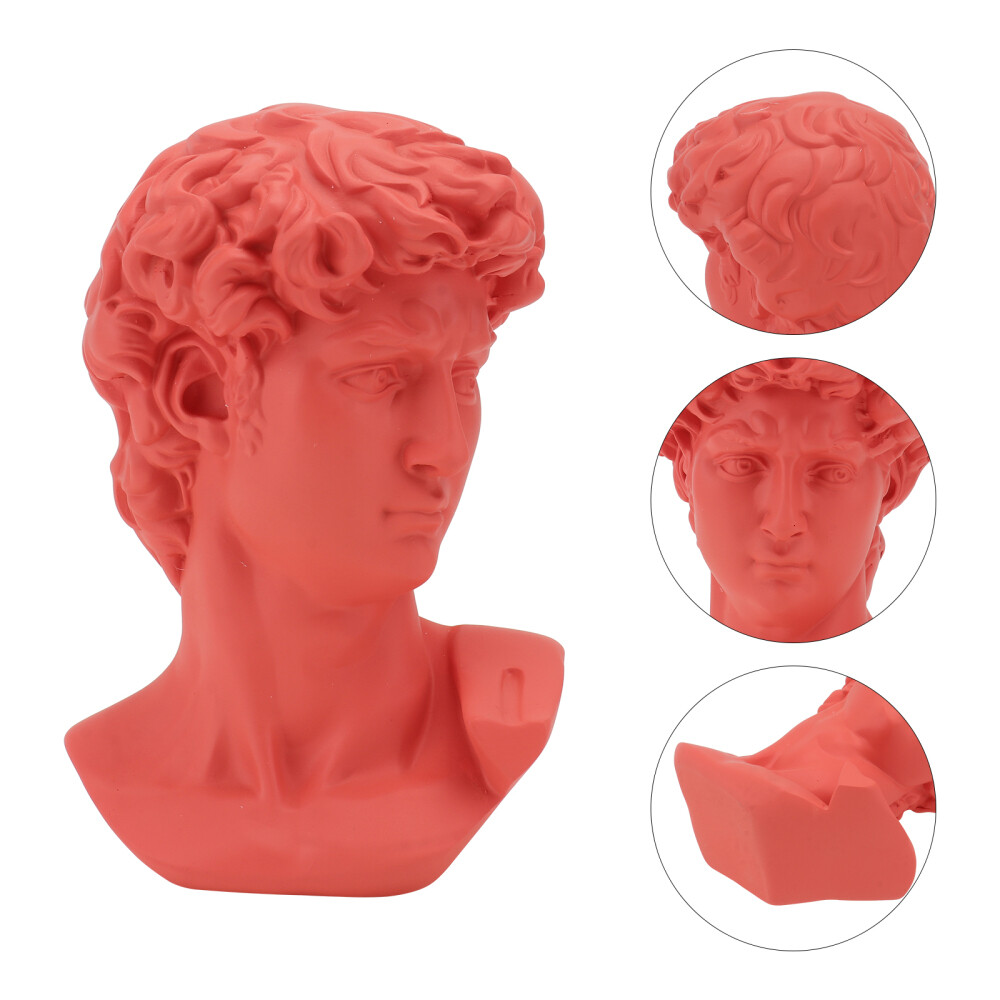 Stylish Resin Sculpture Craft Figurine for Chic Home Decor Ornament