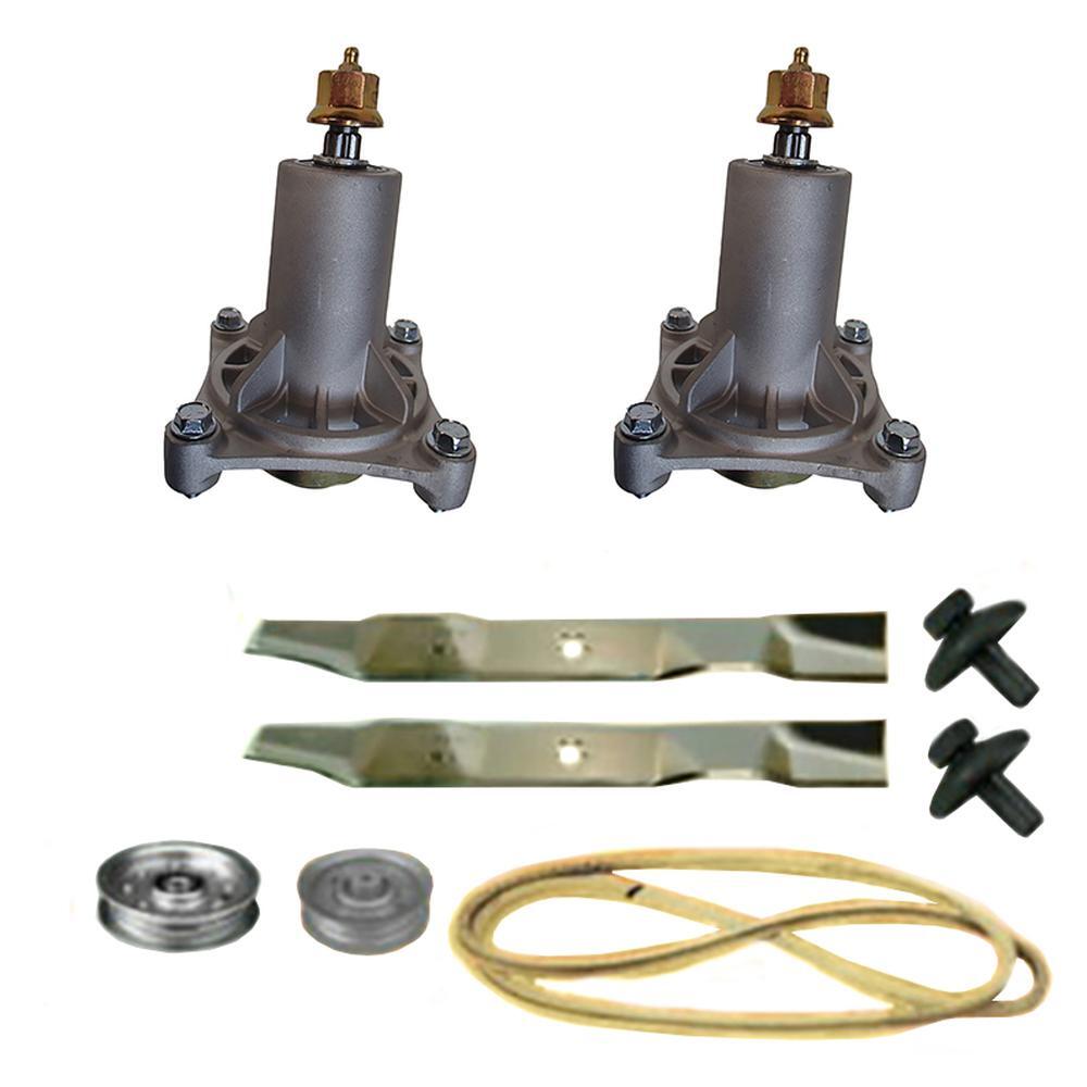 105732X Mower Deck Rebuild Kit Fits Husqvarna 38