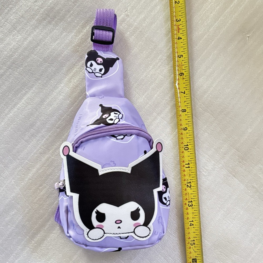 Cinnamoroll Mini Kids Backpack Adorable Sanrio Design