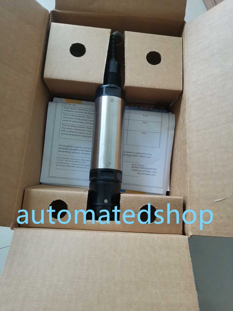 Hach Dissolved Oxygen Electrode 9020000 LDO Model 2 Via DHL or FedEx