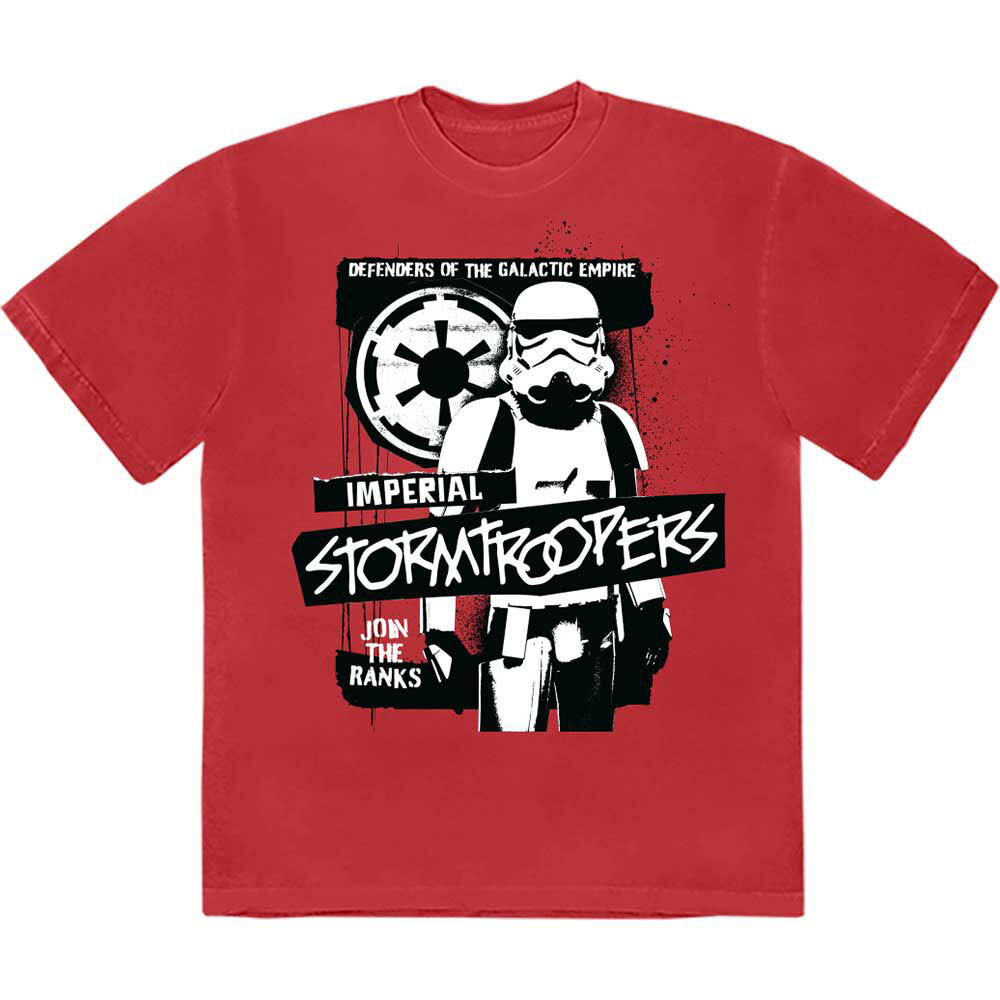 Star Wars Defenders Graphic T-Shirt for Fans