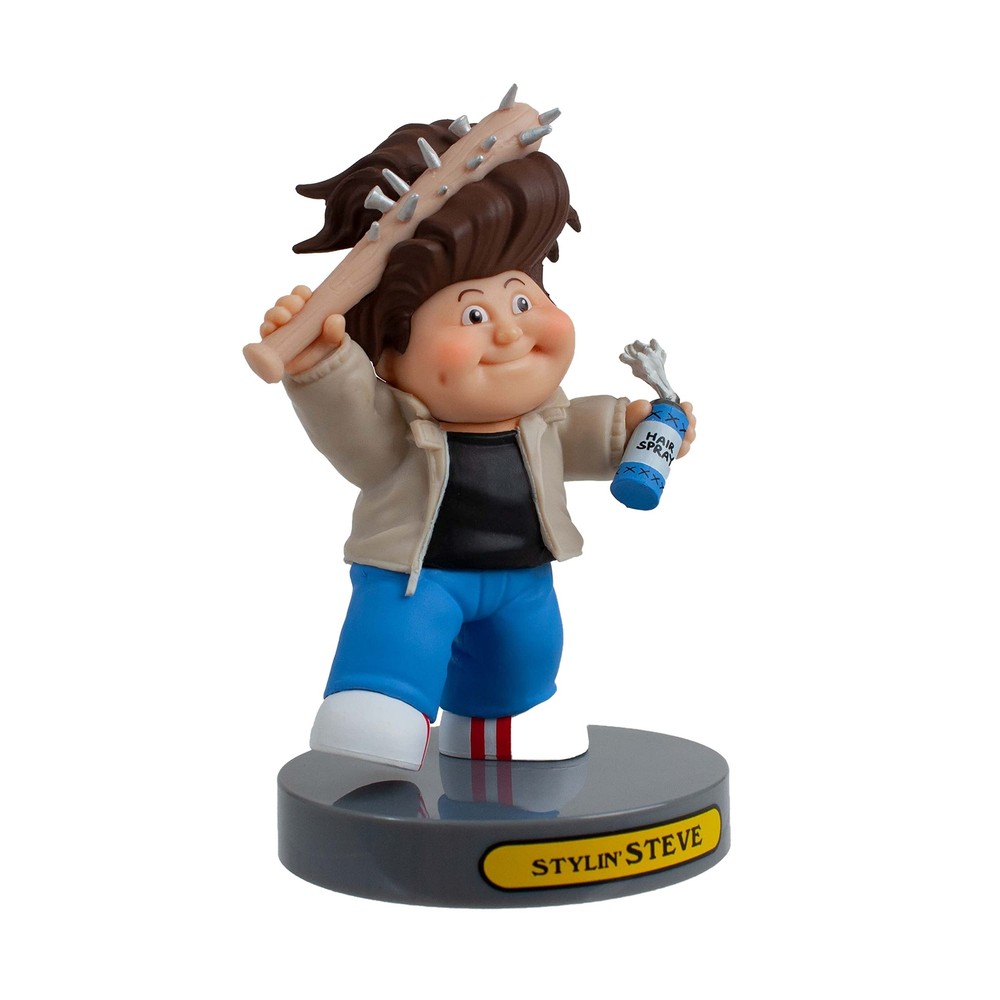 Garbage Pail x Stranger Things - Stylin Steve