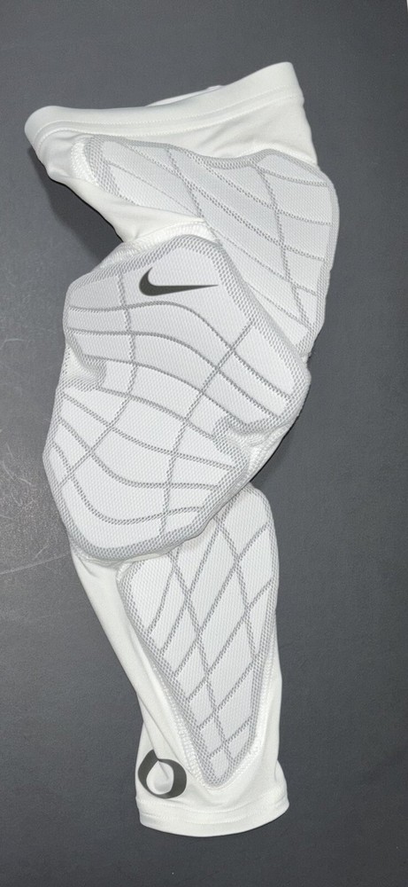 NEW OREGON DUCKS PE TEAM ISSUED Nike Pro Hyperstrong Padded RIGHT Sleeve RARE!