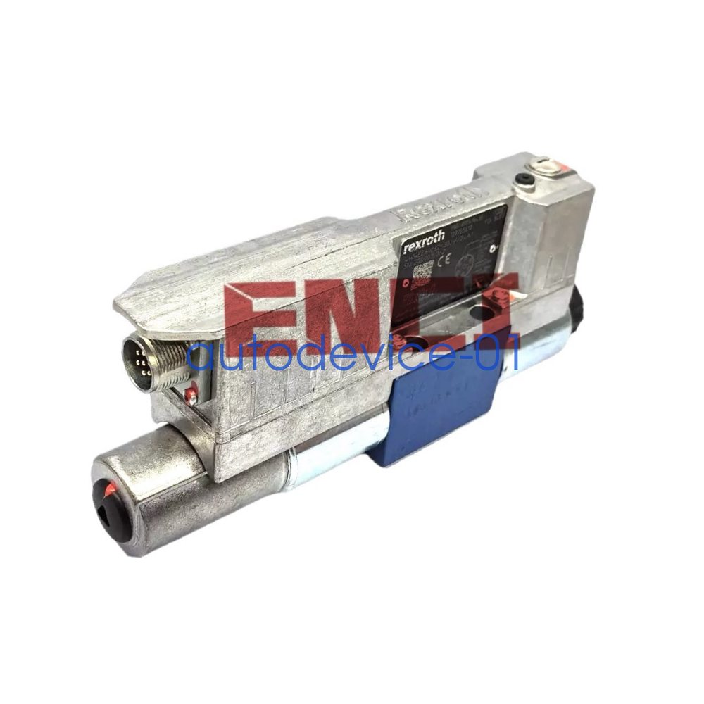 4WREE6W16-3X/V/24F1 R901523727 Bosch Rexroth Valve 4WREE6W16-30/V/24F1 DHL/FedEx