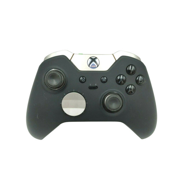 Microsoft Xbox One Elite 1698 Controller - Black