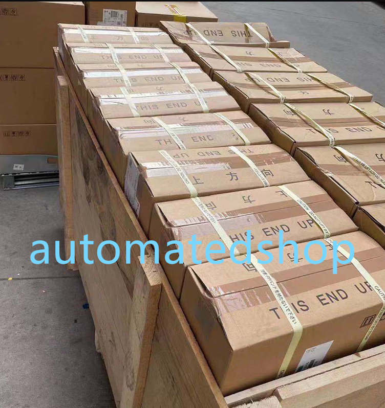 FANUC A06B-2490-B123 Via DHL or FedEx