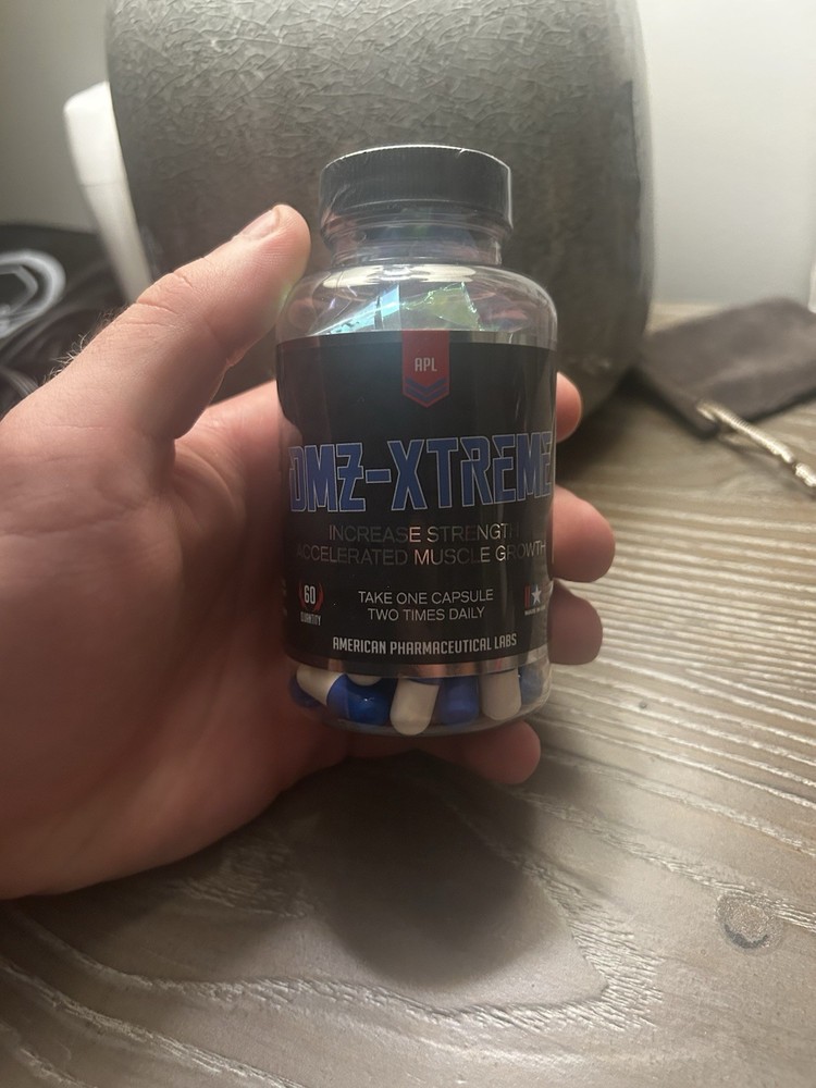 *EXTREME MASS* DMZ-XTREME APL (DOUBLE STACK) LIMITED SUPPLY