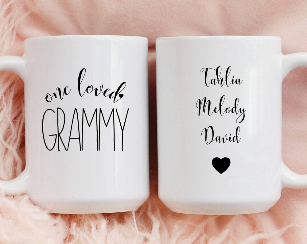 Grammy Coffee Mug - Thoughtful Gift for Music Lovers and Grammy Fans