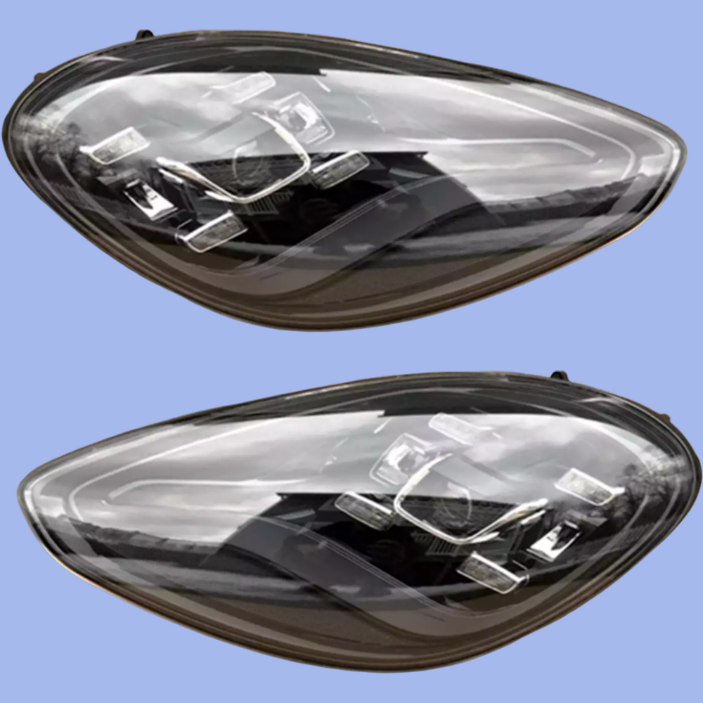 Porsche Panamera 971 Left Right LED Headlight Lamps 2017-2023 971941077G