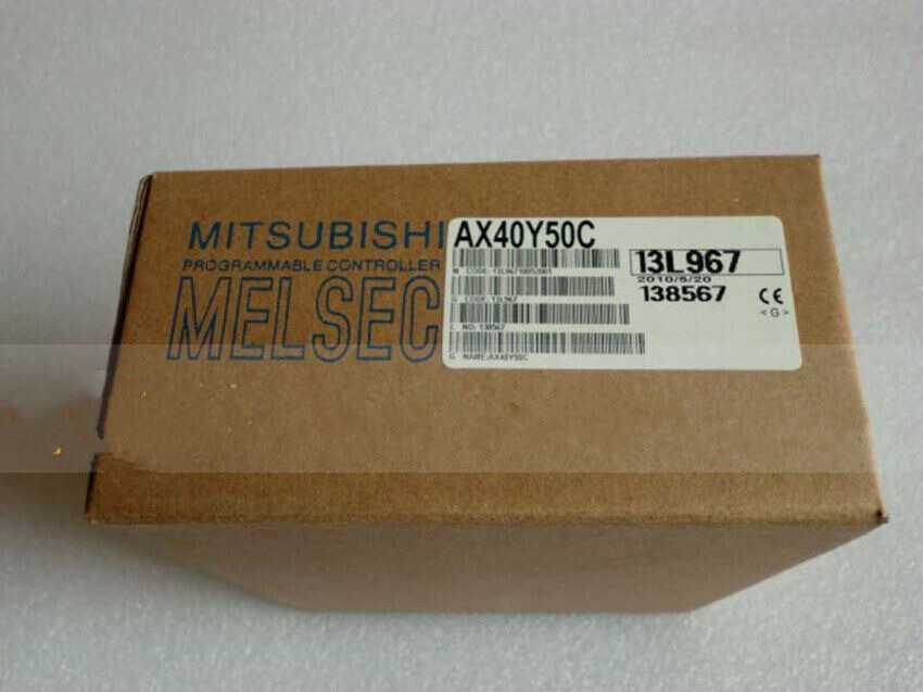 1PC New PLC Module AX40Y50C Expedited Shipping #A6-37