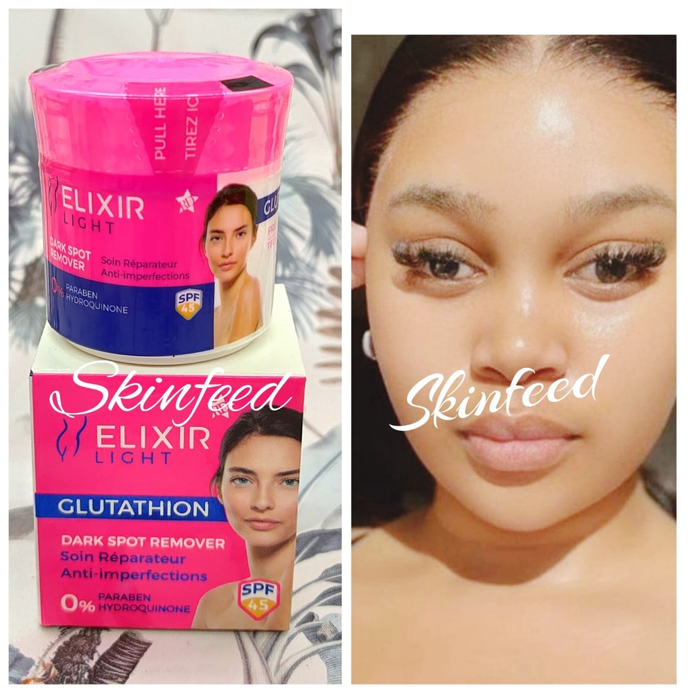 ELIXIR LIGHT CONCENTRATED CLARIFYING SKIN TONE Face Cream