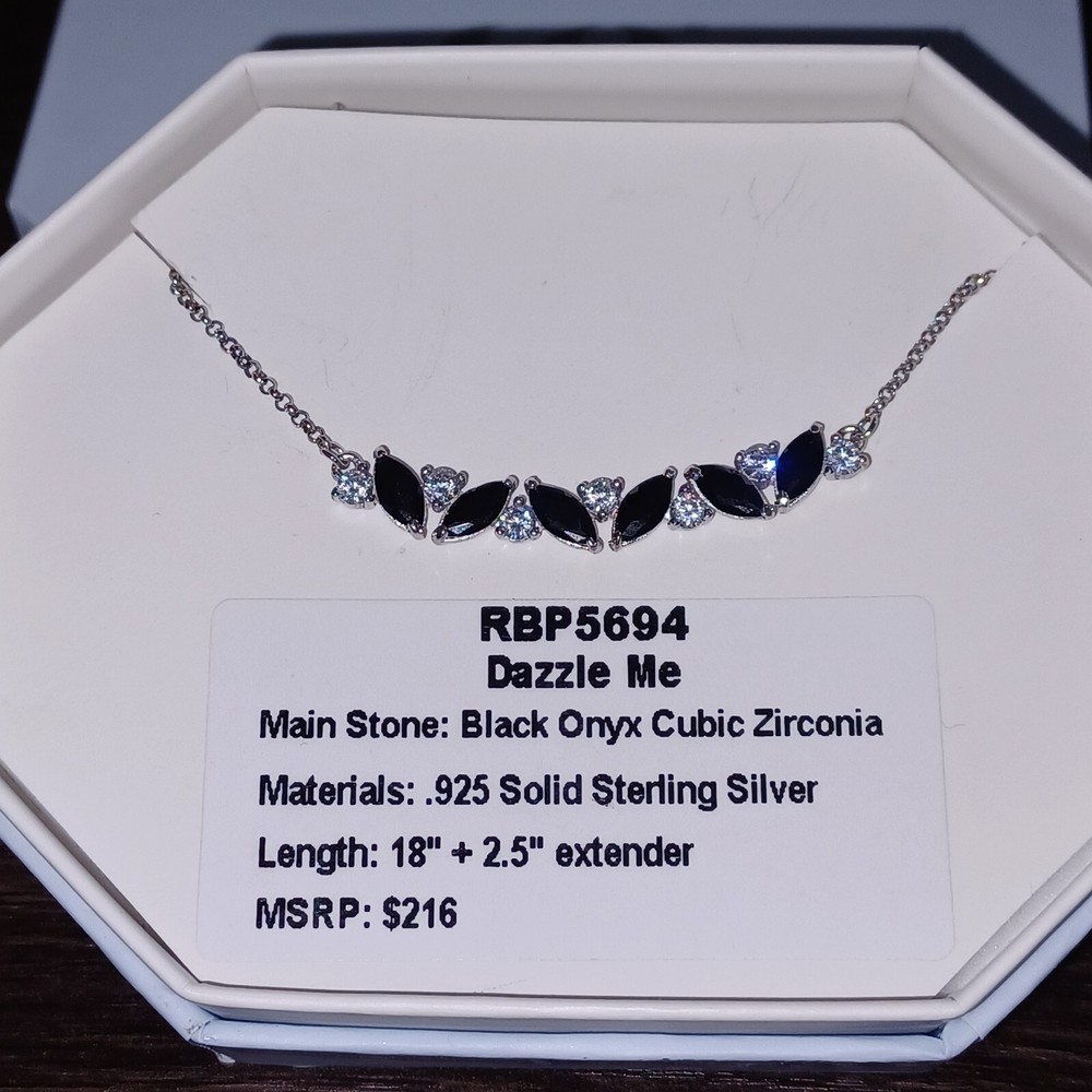 Bomb Party .925 Sterling Silver RBP5694 