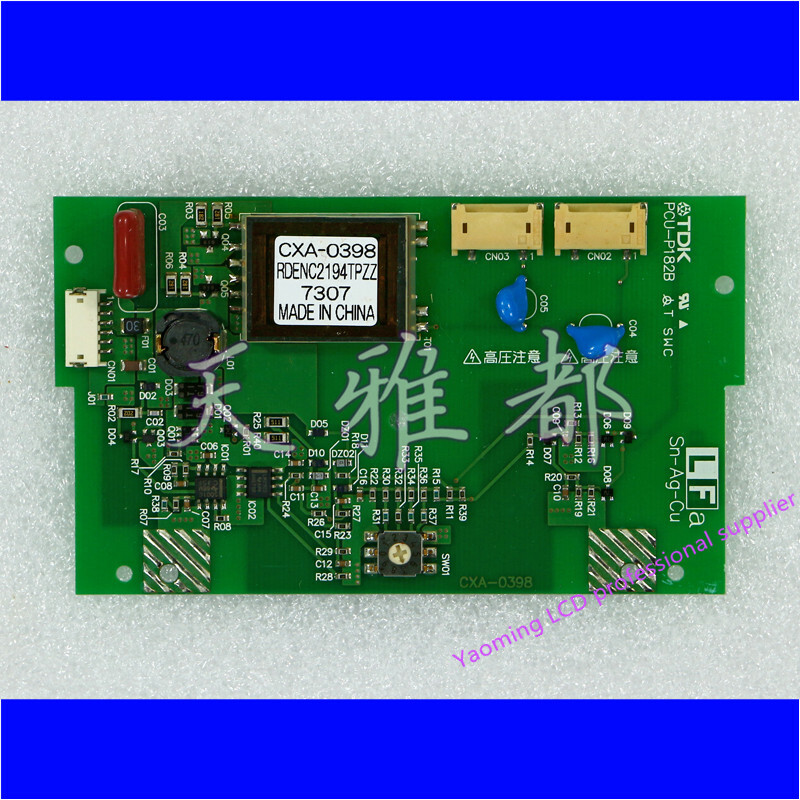 1 Pcs New For TDK CXA-0398 PCU-P182B Power Inverter Board