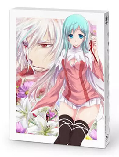 Plunderer Blu-ray BOX Volume 4 Japan Import