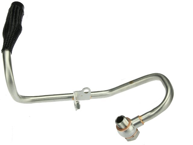 For 2010-2017 BMW 550i GT xDrive Turbocharger Coolant Line Left 64333KRQG 2011