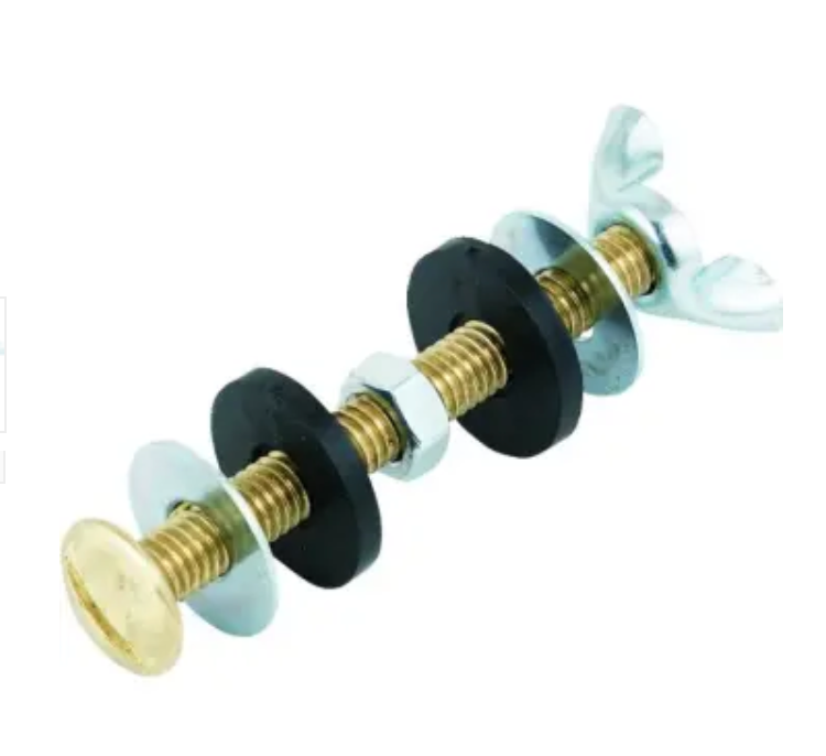 Toilet Tank Bolts And Nuts, 5/16