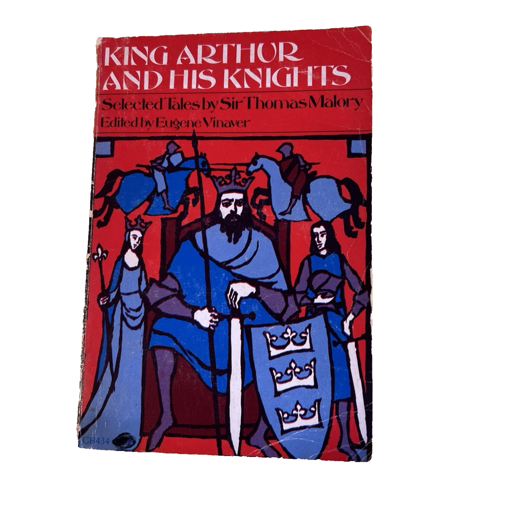 King Arthur And His Knights Pb