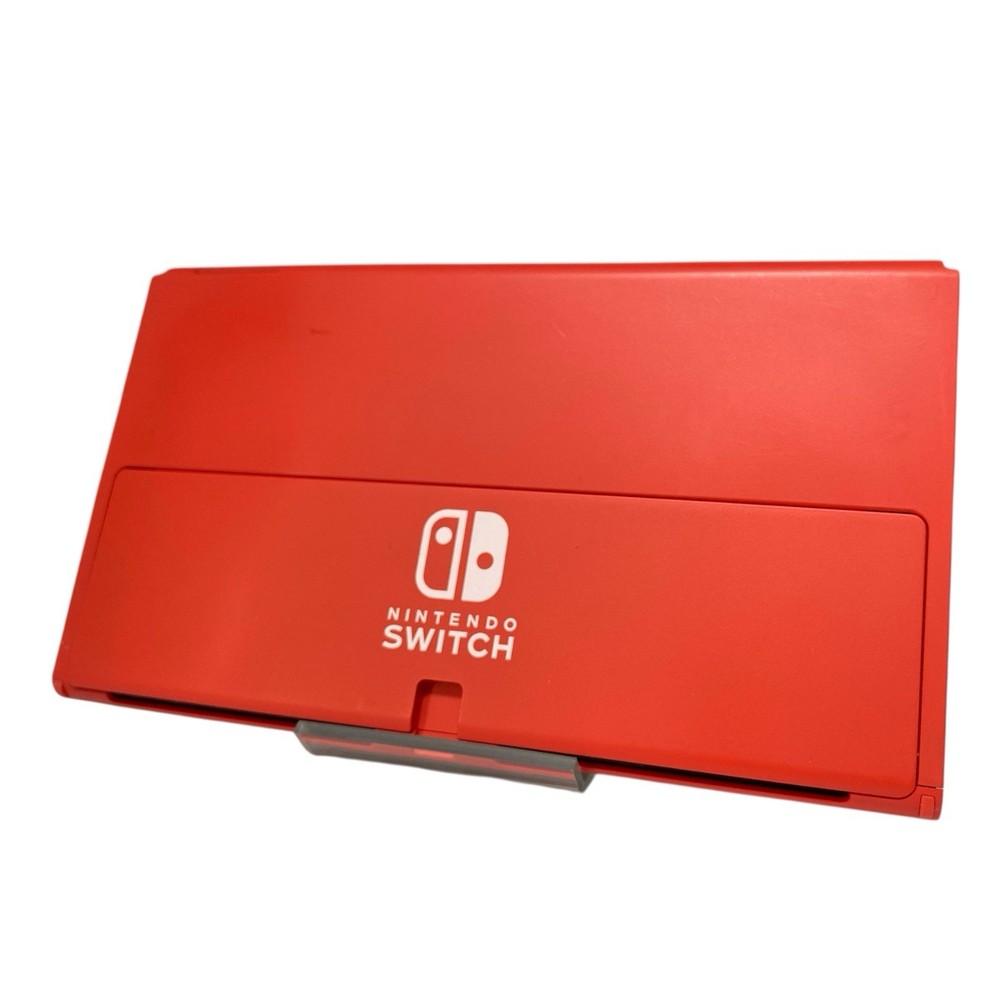Mario Red OLED TABLET ONLY Nintendo Switch USED