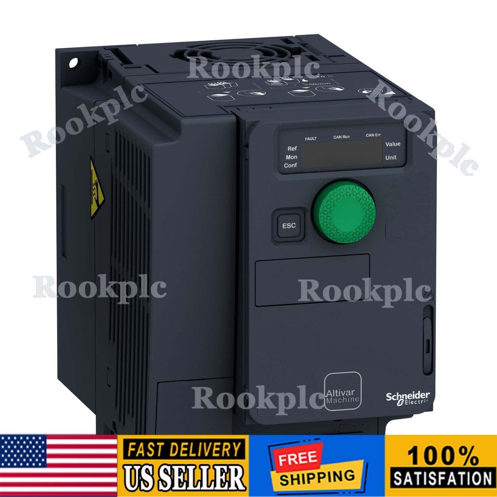 Cutter Electric ATV320U11M2C Variable Speed Drive