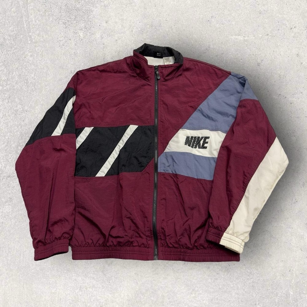Vintage Nike 90s Windbreaker Jacket